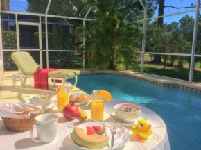 Southern Comfort Right At Home! South Facing Pool! villa